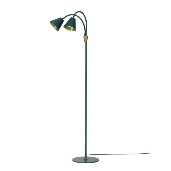 Halo Design - Hygge 2 Lampadaire Deep Green