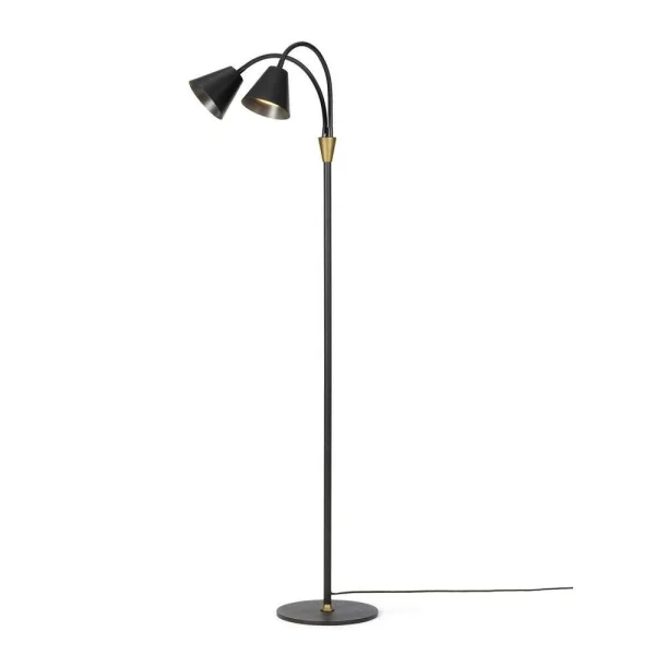 Halo Design - Hygge 2 Lampadaire Graphite Black