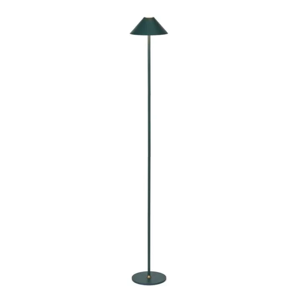 Halo Design - Hygge Portable Lampadaire Deep Green