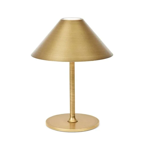 Halo Design - Hygge Portable Lampe de Table Ø19 Antique Brass