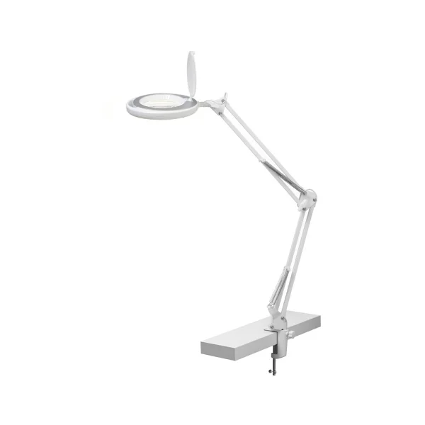 Halo Design - Magni Archi LED Lampe à pince Blanc