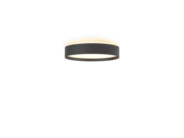 Halo Design - Memory LED Plafonnier Full 3-Step Ø30 Black