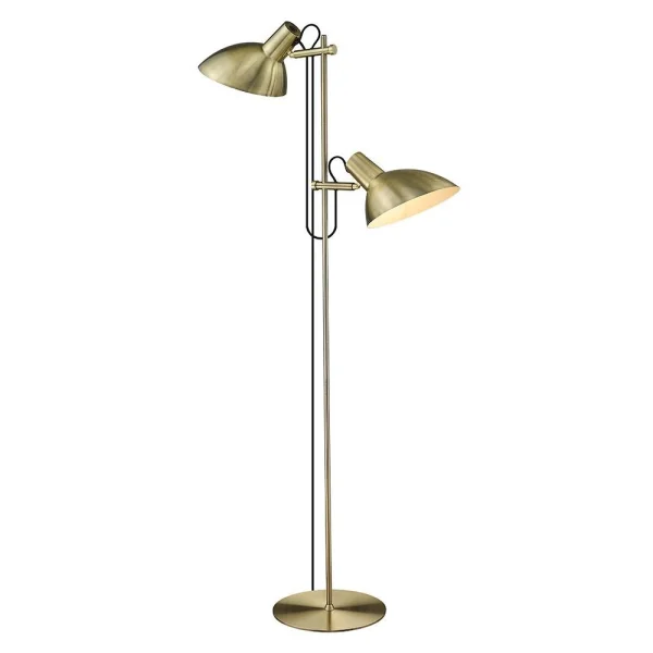 Halo Design - Metropole Lampadaire 2 Antique Brass