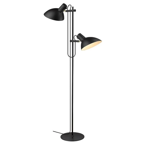 Halo Design - Metropole Lampadaire 2 Black