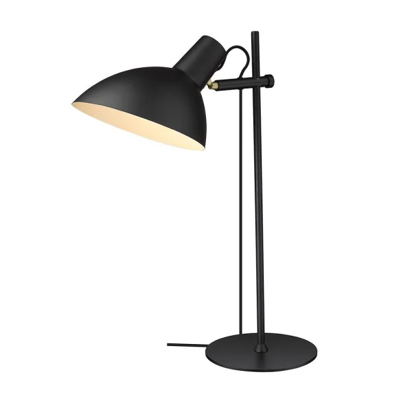 Halo Design - Metropole Lampe de Table Black