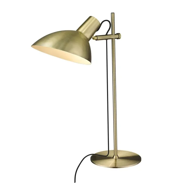 Halo Design - Metropole Lampe de Table Brass