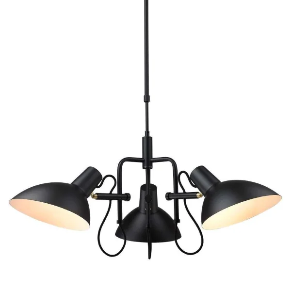 Halo Design - Metropole Suspension Black