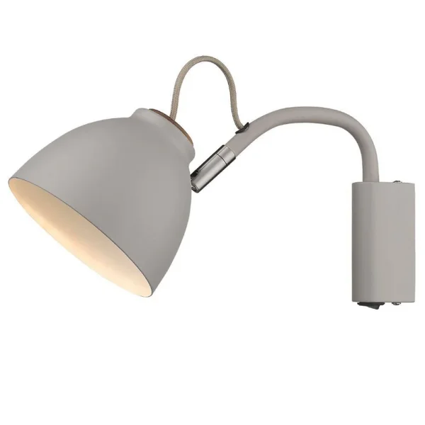 Halo Design - Nivå Applique Murale Grey/Wood