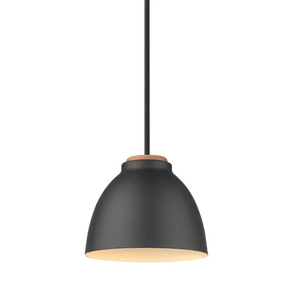 Halo Design - Nivå Suspension Ø14 Black/Wood