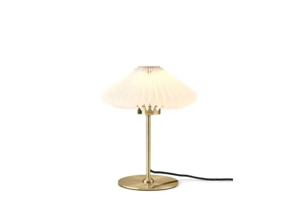 Halo Design - Paris Lampe de Table Ø24 Clean White/Antique