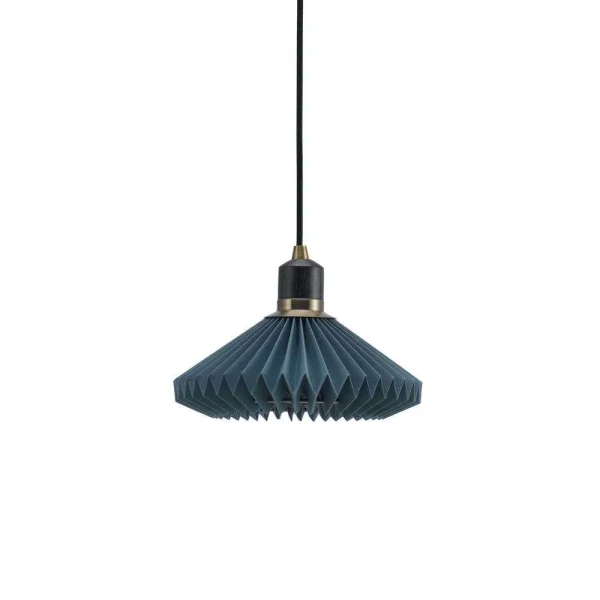 Halo Design - Paris Suspension Ø24 Blue/Black