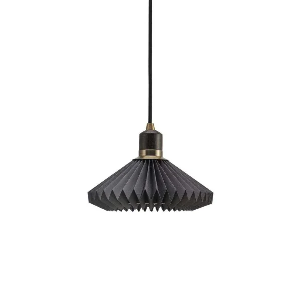 Halo Design - Paris Suspension Ø24 Brown/Black