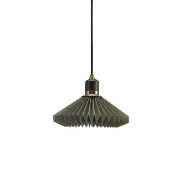 Halo Design - Paris Suspension Ø24 Green/Black