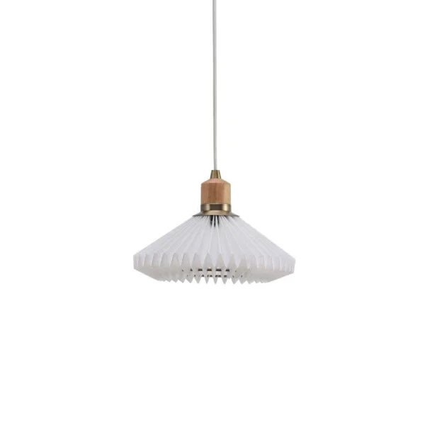 Halo Design - Paris Suspension Ø24 White/White