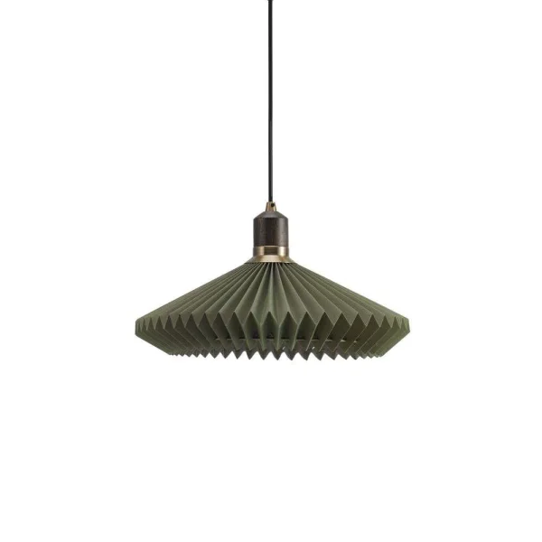 Halo Design - Paris Suspension Ø40 Green/Black