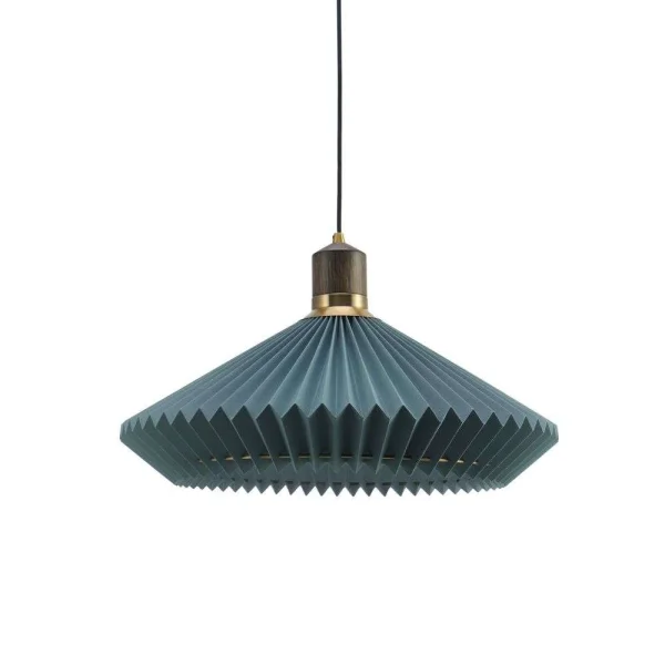 Halo Design - Paris Suspension Ø56 Blue/Black