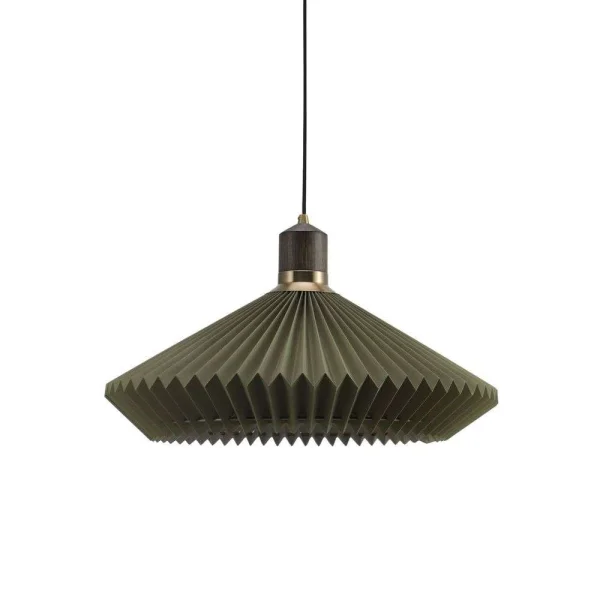 Halo Design - Paris Suspension Ø56 Green/Black