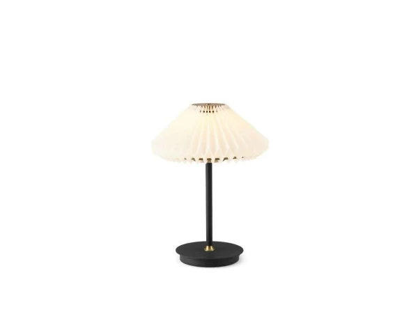 Halo Design - Paris To Go Lampe de Table Clean White/Black