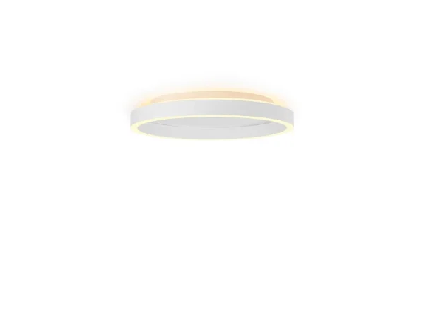 Halo Design - Plafonnier LED Memory, blanc, Ø 40 cm