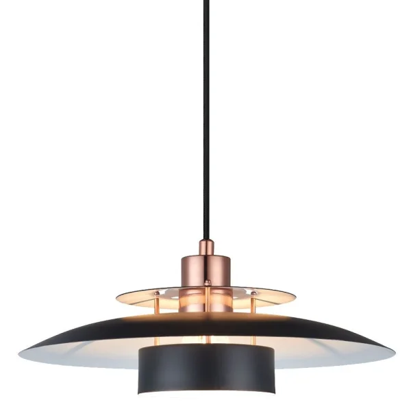 Halo Design - Sørup Suspension Matt Black/Copper