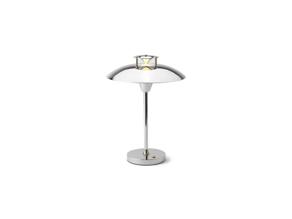 Halo Design - Stepp 1-2-3 Portable Lampe de Table IP54 Chrome