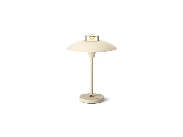 Halo Design - Stepp 1-2-3 Portable Lampe de Table IP54 Cream