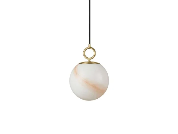 Halo Design - Stockholm Suspension Ø18 Marble Brown