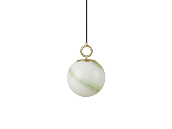 Halo Design - Stockholm Suspension Ø18 Marble Green