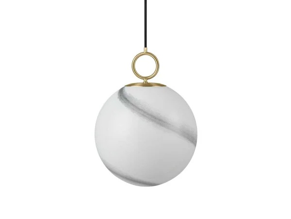 Halo Design - Stockholm Suspension Ø30 Marble Grey