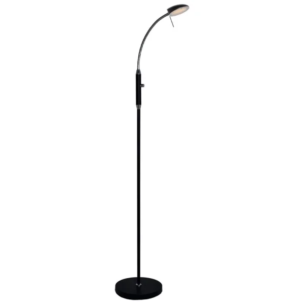 Halo Design - Vegas Lampadaire w/Dimmer Black