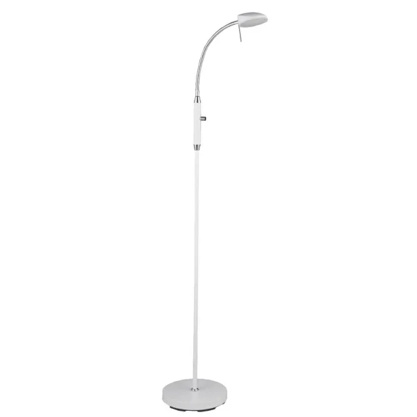 Halo Design - Vegas Lampadaire White