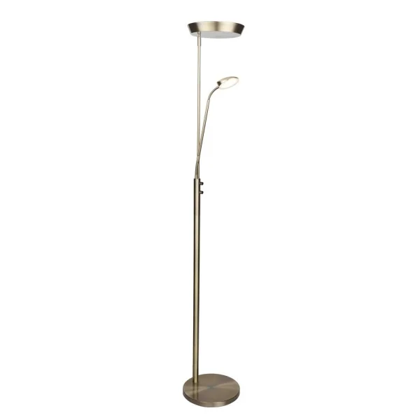 Halo Design - Vegas Uplight Lampadaire Brass