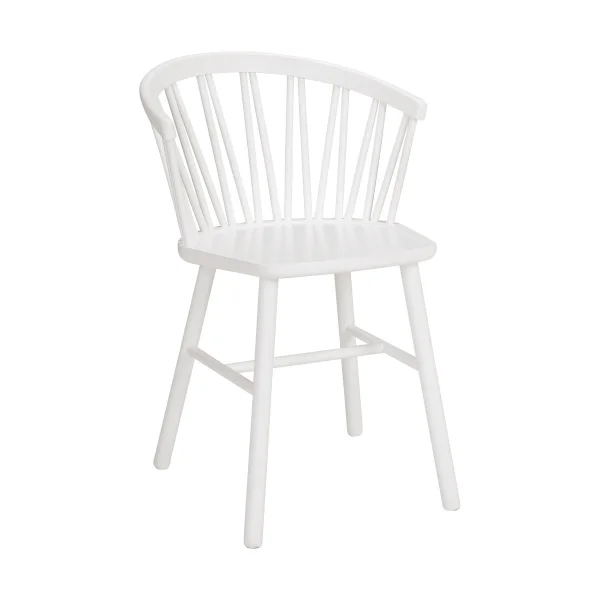 Hans K Fauteuil ZigZag Bouleau blanc