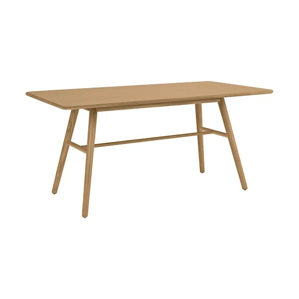 Hans K Table San Marco 170x85 cm Chêne huilé