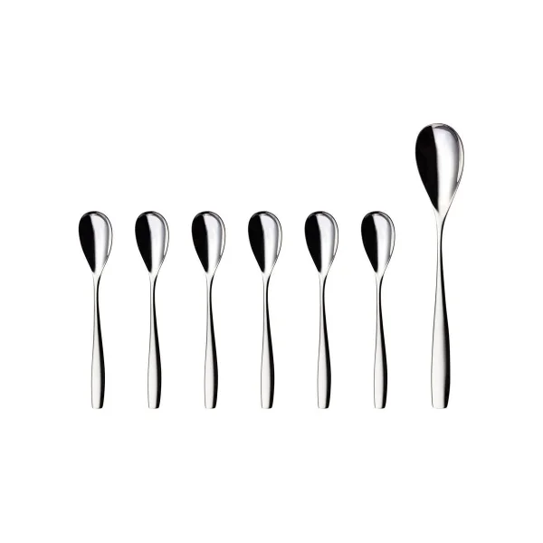 Hardanger Bestikk Set à dessert Julie 7 pièces 7 pièces