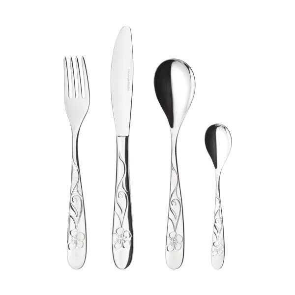 Hardanger Bestikk Set de couverts Sanna 24 pièces