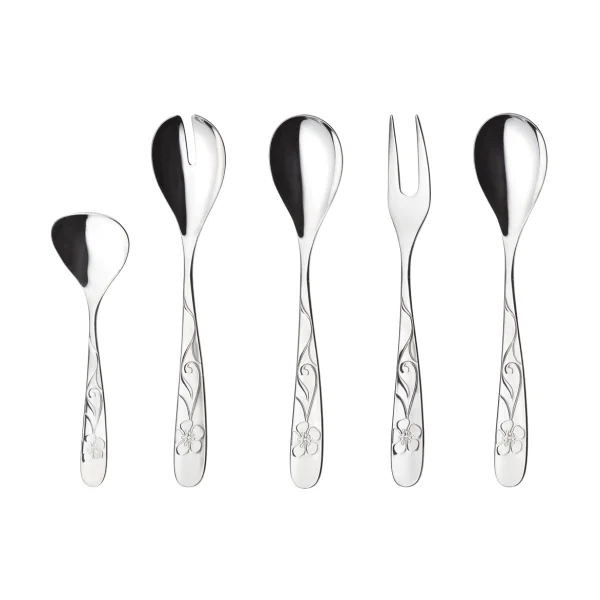 Hardanger Bestikk Set de service Sanna 5 pièces