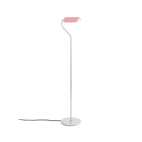 HAY - Apex Lampadaire Luis Rose Vif