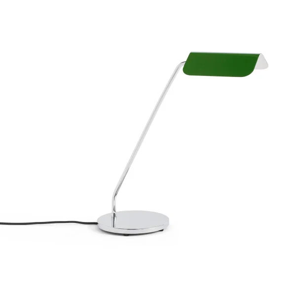 HAY Apex Lampe de bureau Emerald green