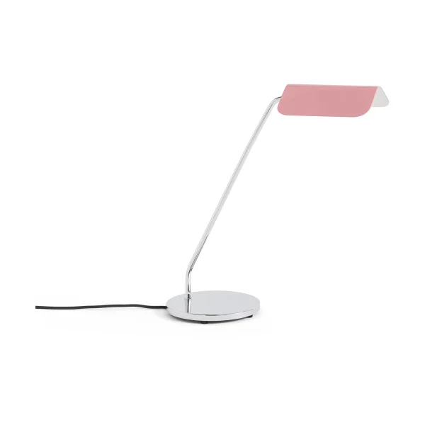 HAY Apex Lampe de bureau Luis pink