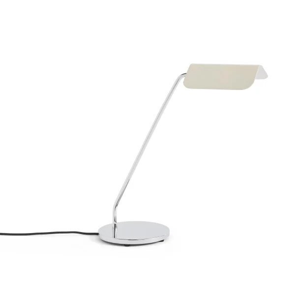 HAY Apex Lampe de bureau Oyster white