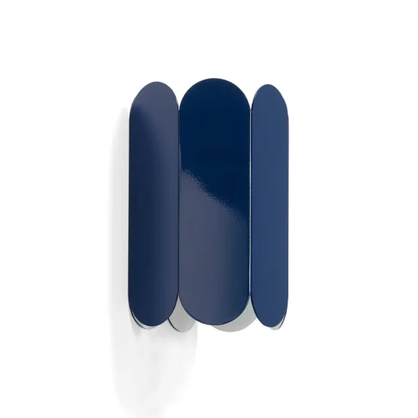 HAY Applique Arcs Sconce cobalt blue