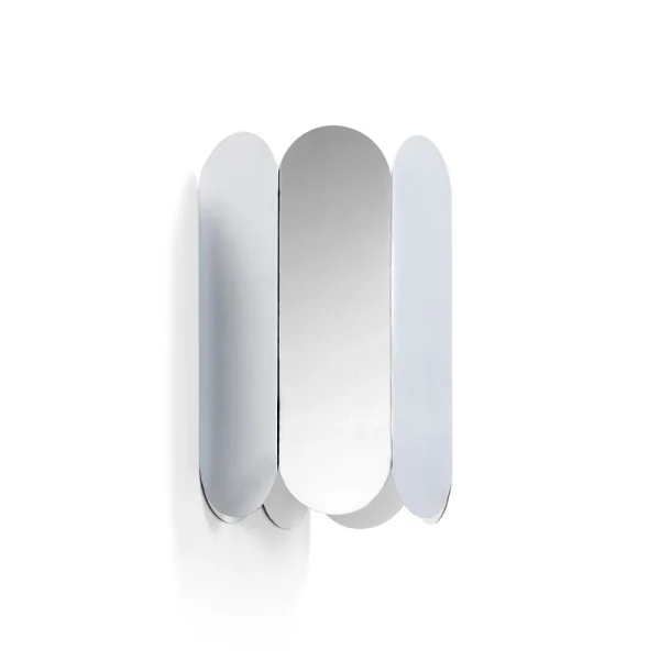 HAY Applique Arcs Sconce mirror