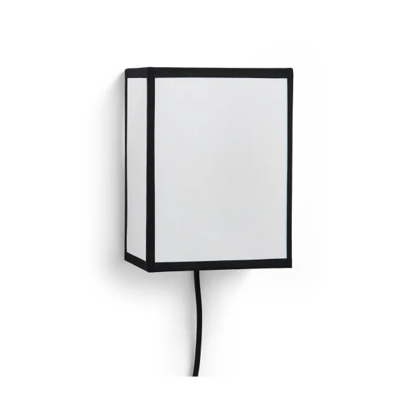 HAY Applique Ava Square White