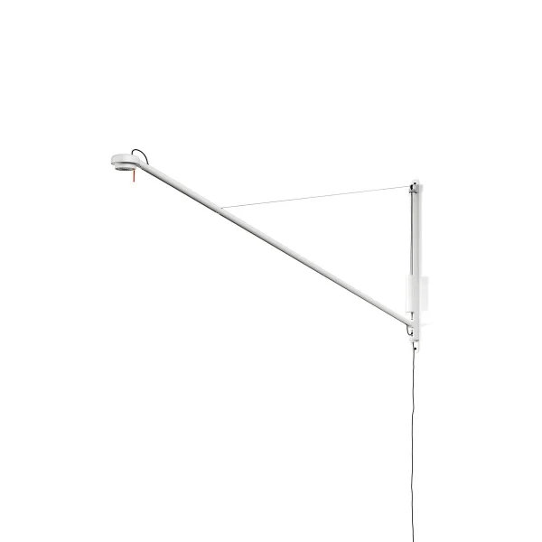 HAY Applique murale Fifty-Fifty Cream white