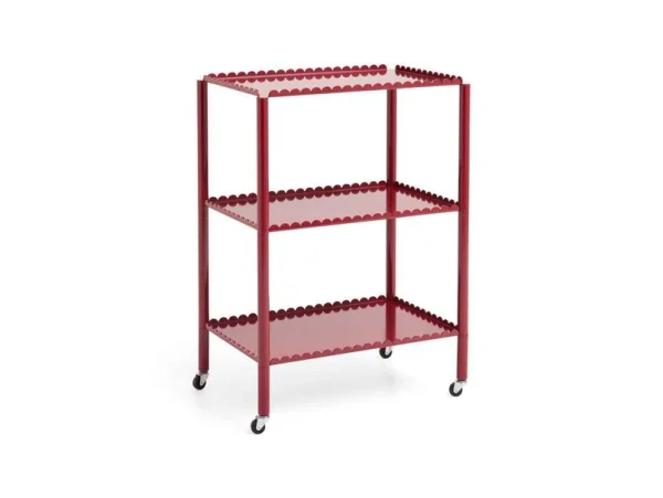 HAY - Arcs Chariot High Auburn Red