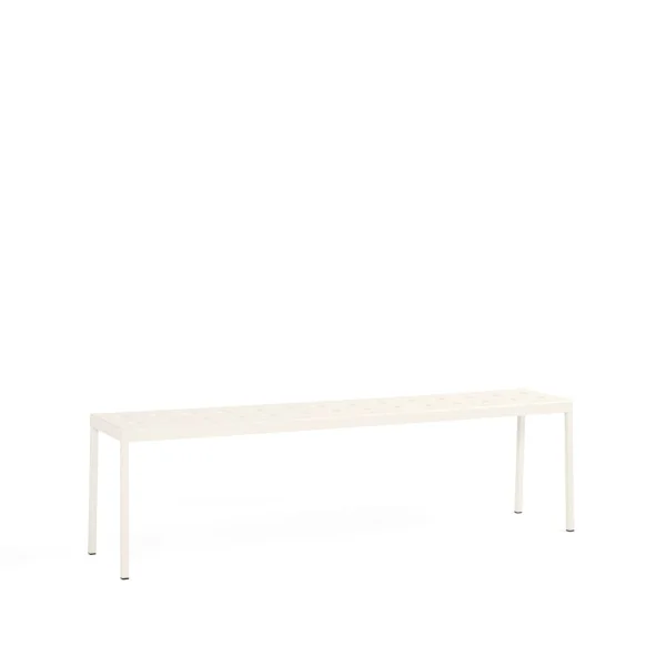 HAY Banc Balcony chalk beige, 165,5