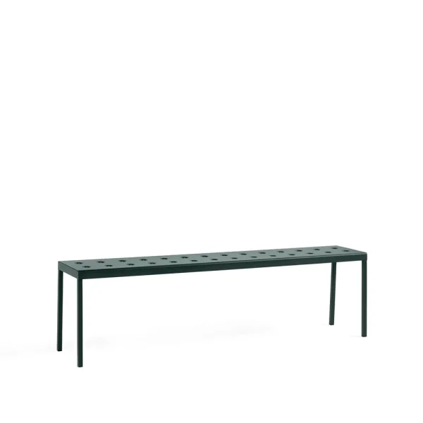 HAY Banc Balcony dark forest, 165,5