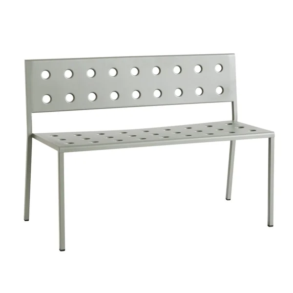 HAY Banc Balcony Dining 114x52 cm Desert green