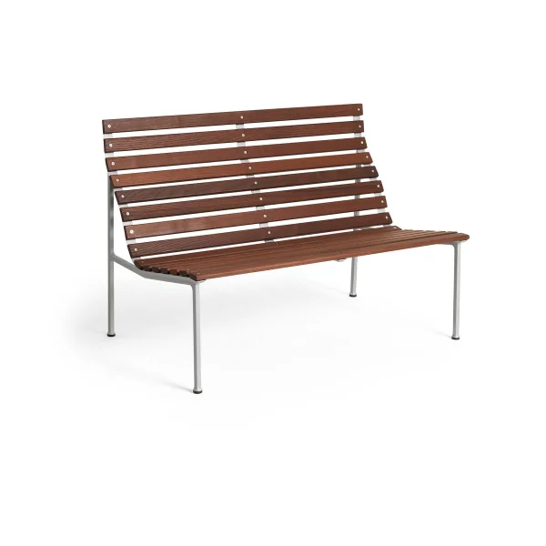 HAY Banc Lounge Traverse Lounge Oiled ash